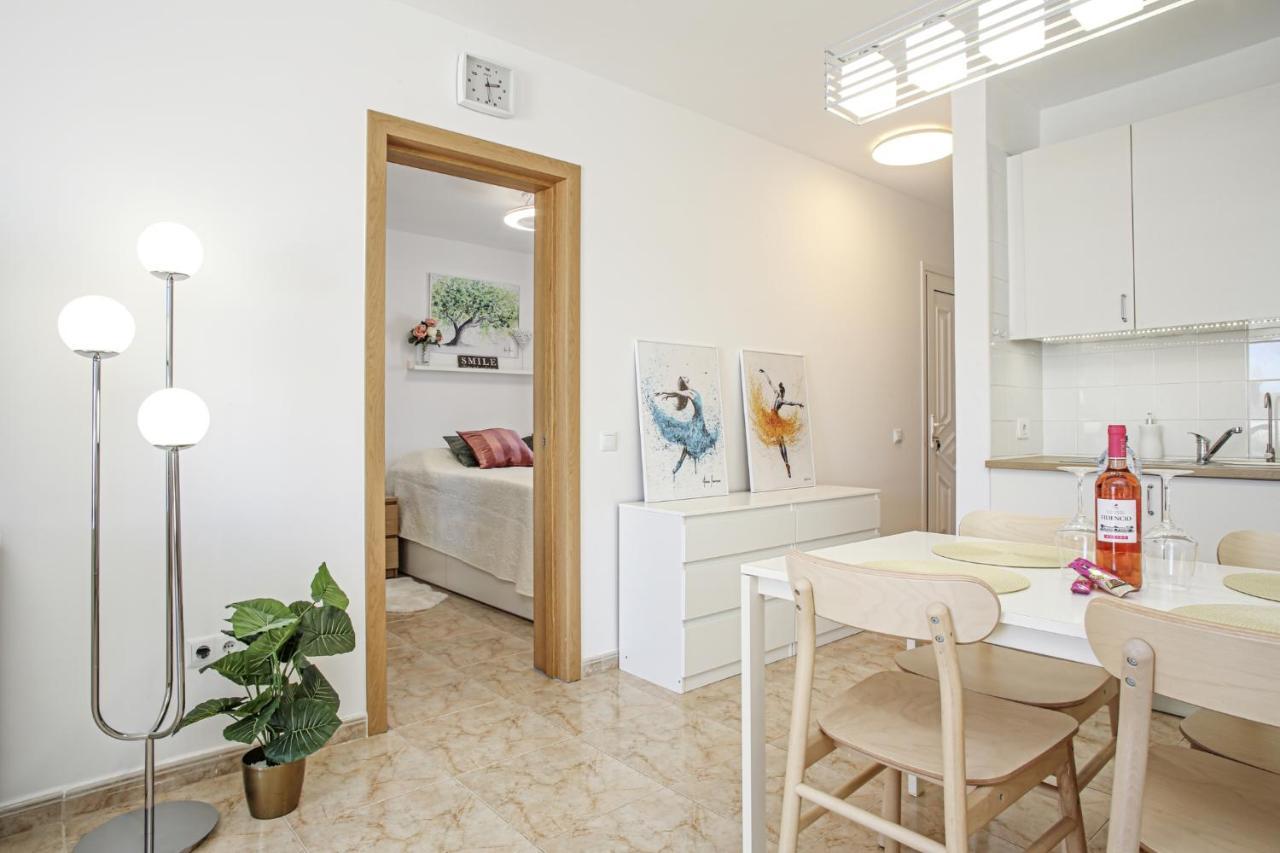 Sand Club Apartment 202 サンミゲル・デ・アボナ エクステリア 写真